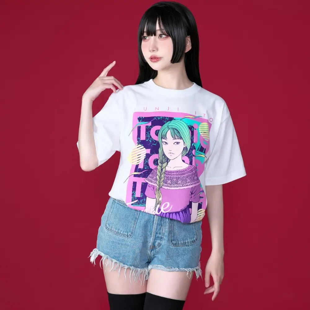 Junji Ito Scream Pop Up Shop 4