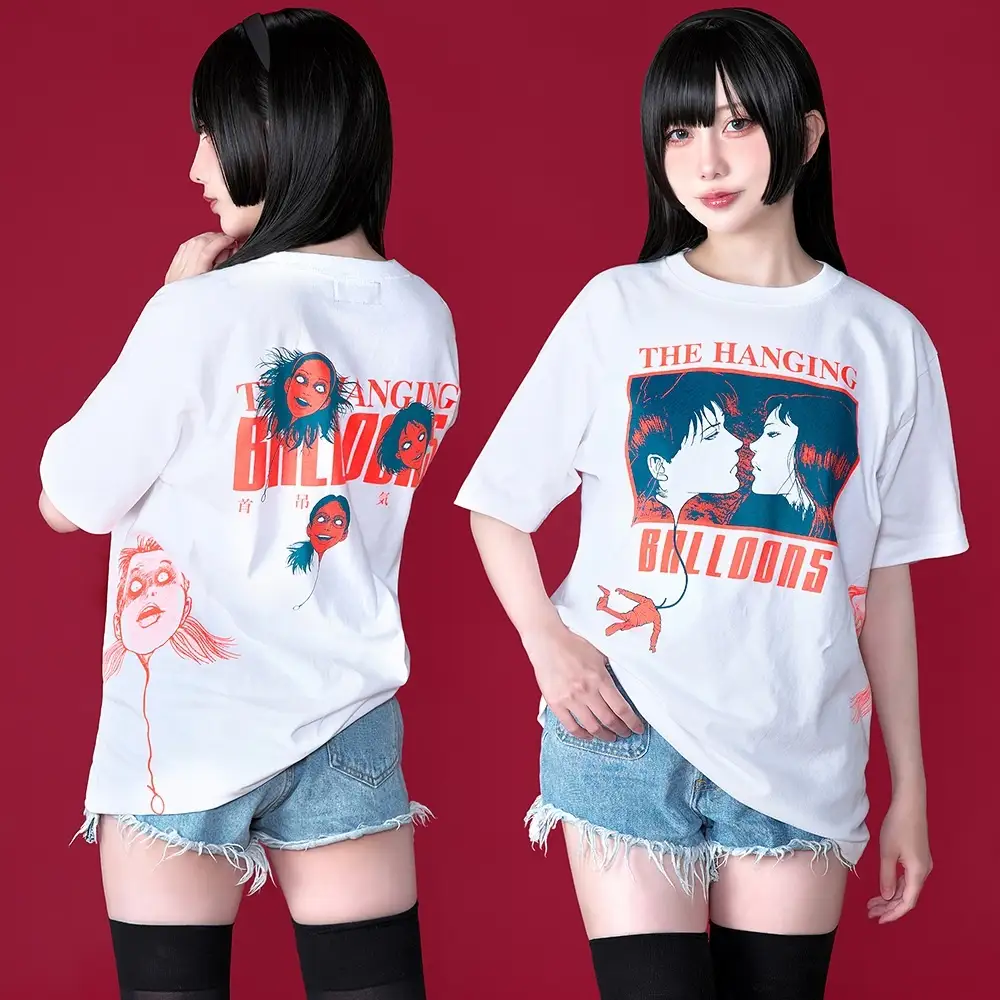 Junji Ito Scream Pop Up Shop 5