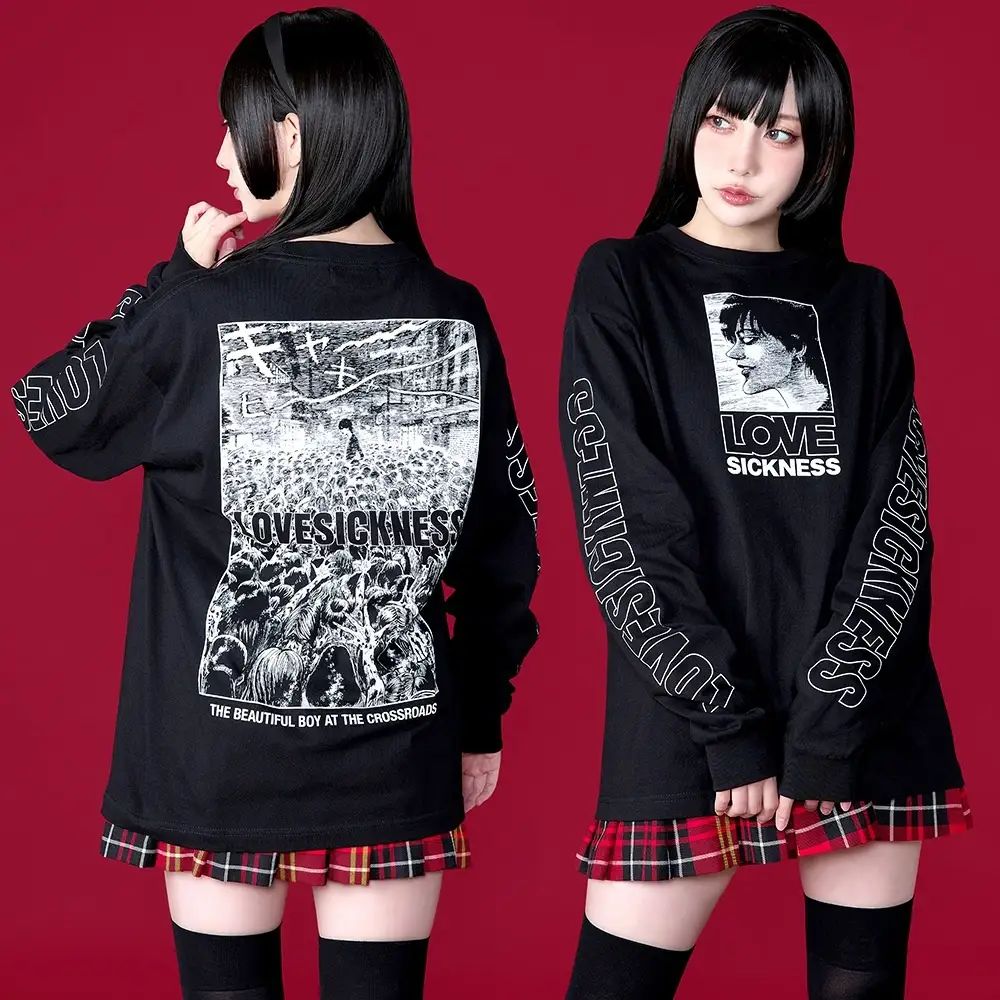 Junji Ito Scream Pop Up Shop 7