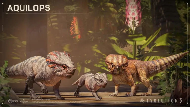 Jurassic World Evolution 3 rebirth 2