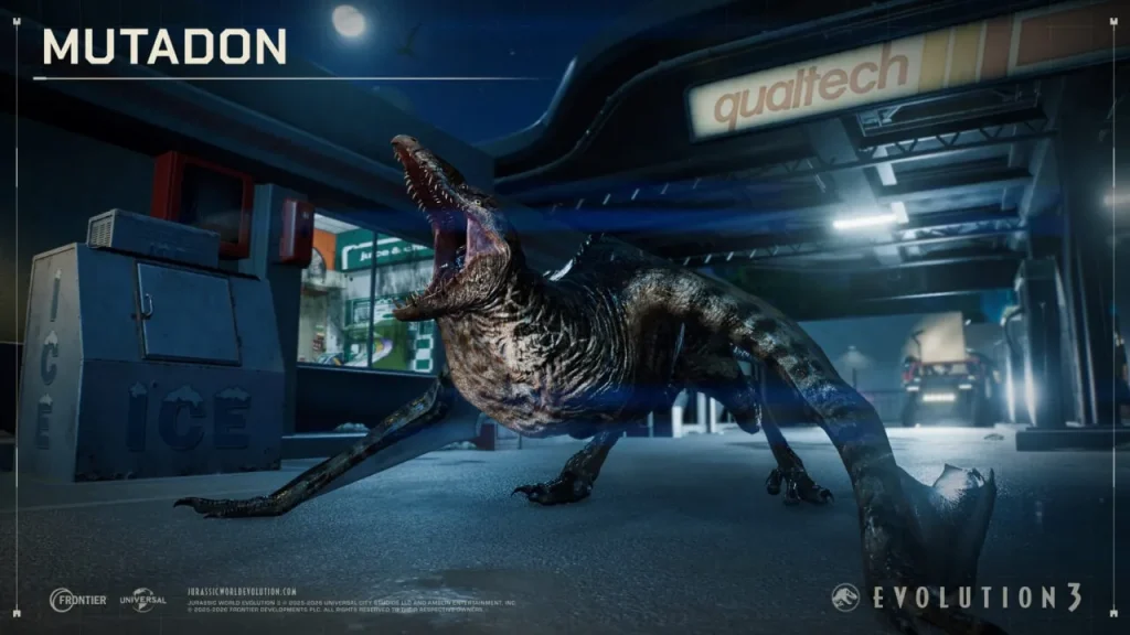 Jurassic World Evolution 3 rebirth 4