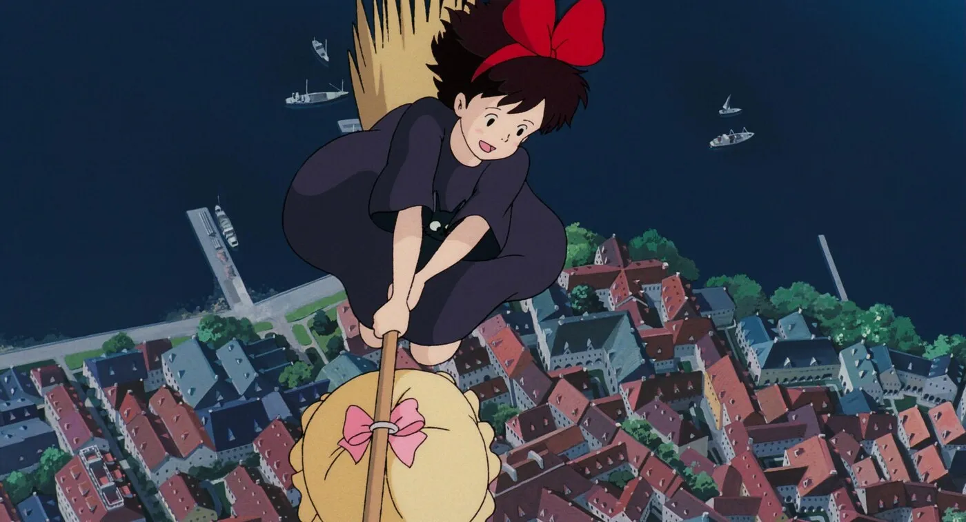 KIKI DELIVERY SERVICE SCREENTSHOT 1