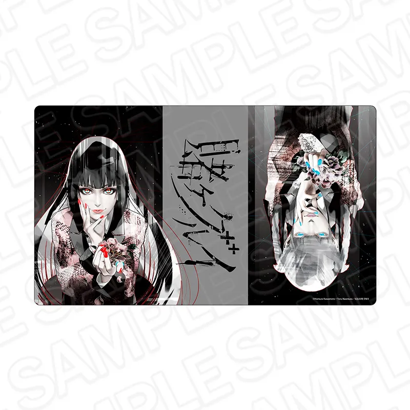 Kakegurui 'Pale Tone' Pop Up Shop 12