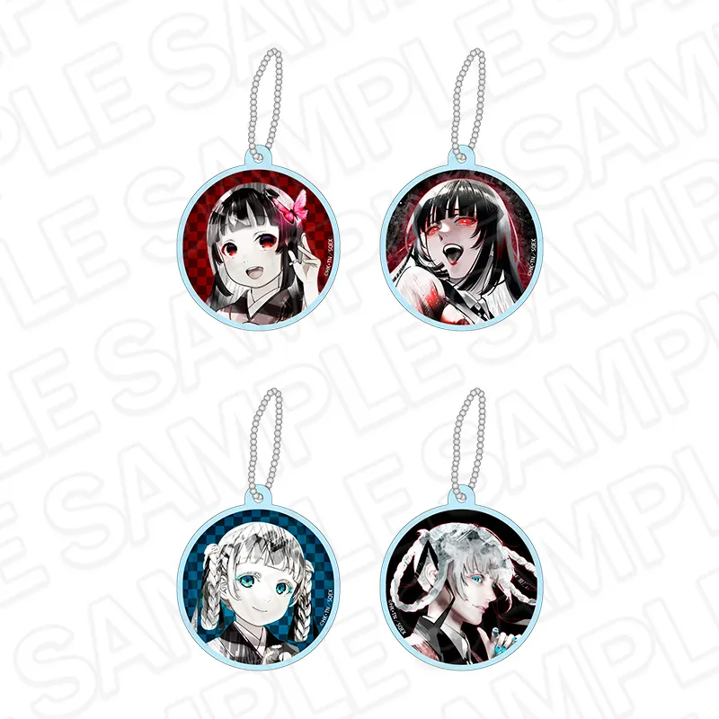 Kakegurui 'Pale Tone' Pop Up Shop 7