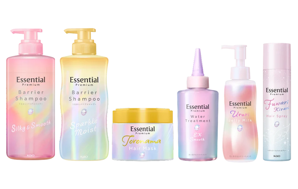 Kao Essential Premium
