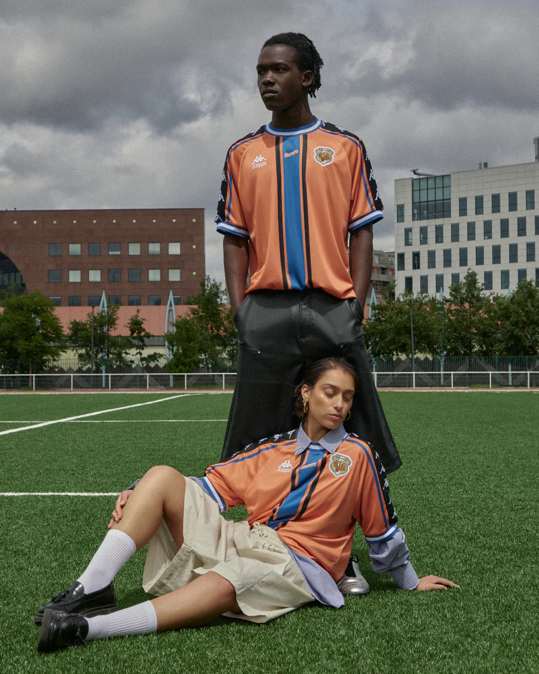 Kappa x Naruto soccer shirts 11