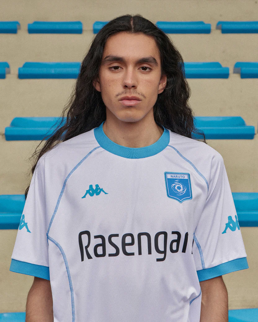 Kappa x Naruto soccer shirts 16
