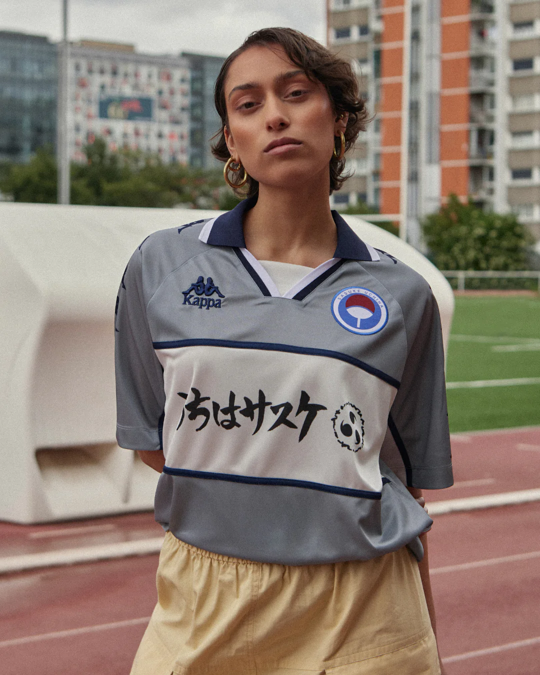 Kappa x Naruto soccer shirts 17