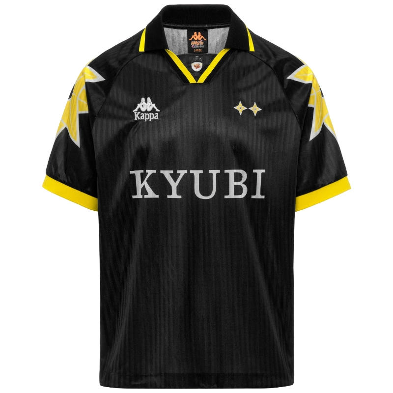 Kappa x Naruto soccer shirts 2