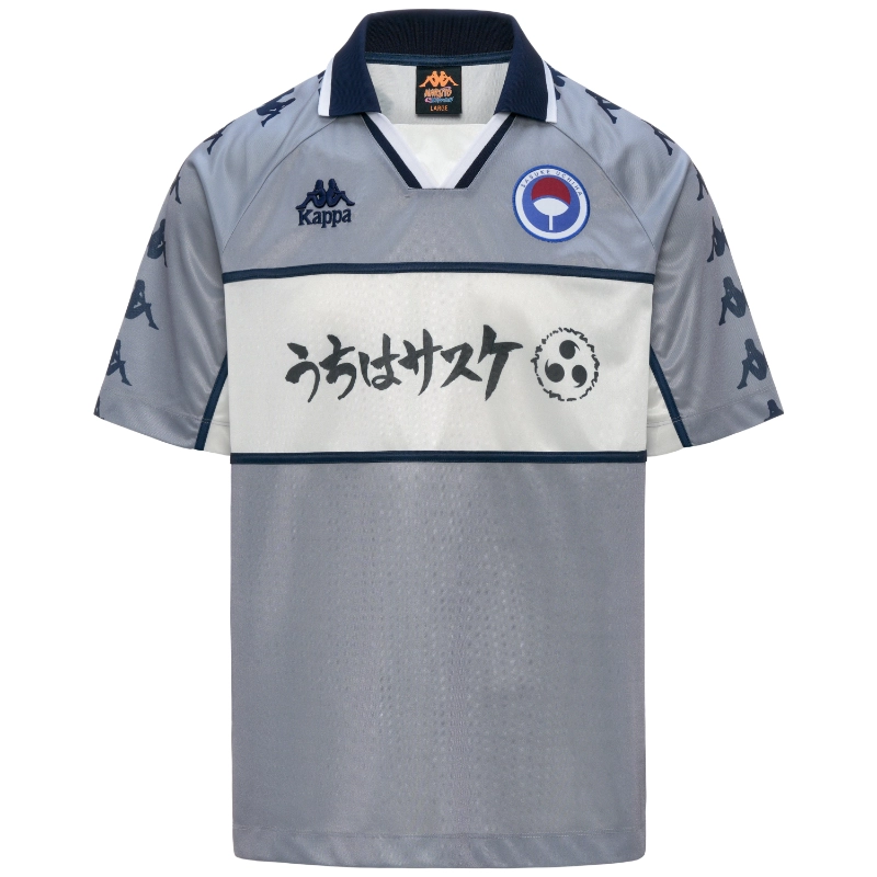 Kappa x Naruto soccer shirts 4