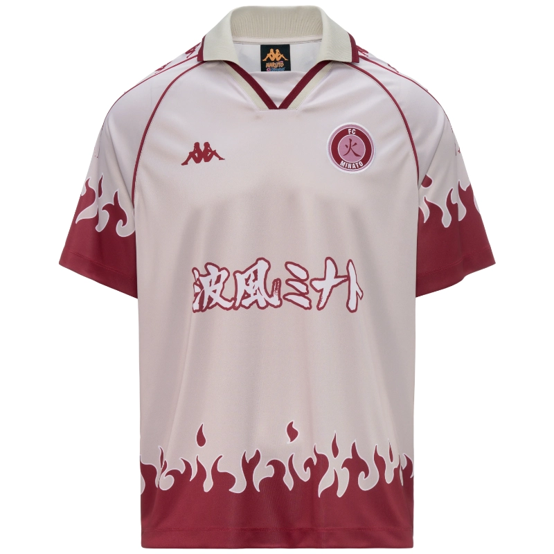 Kappa x Naruto soccer shirts 5