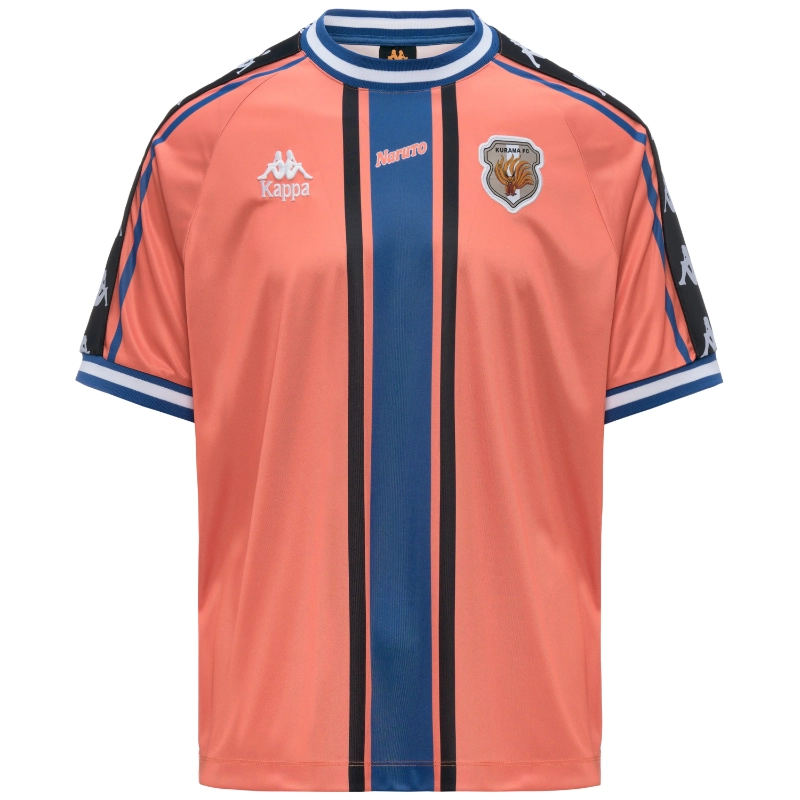 Kappa x Naruto soccer shirts 7
