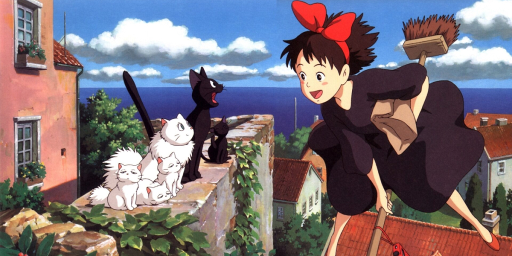 KikisDeliveryService screenshot 1