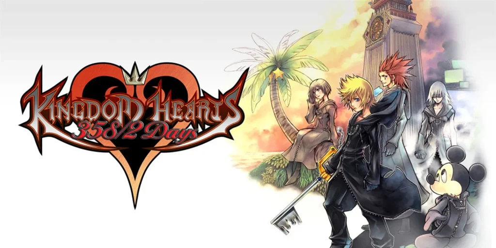 Kingdom Hearts 3582 Days