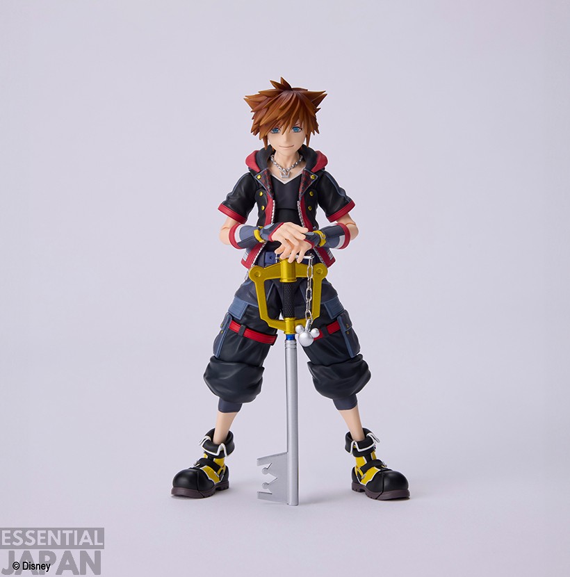 Kingdom Hearts III Formism Act Sora 3