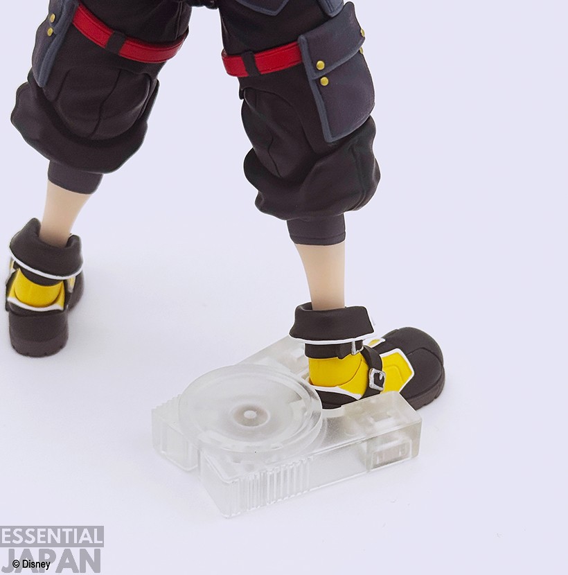 Kingdom Hearts III Formism Act Sora 7
