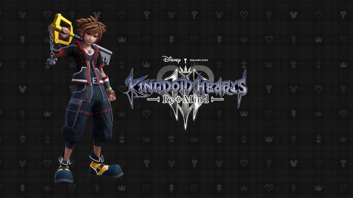Kingdom Hearts III + Re Mind