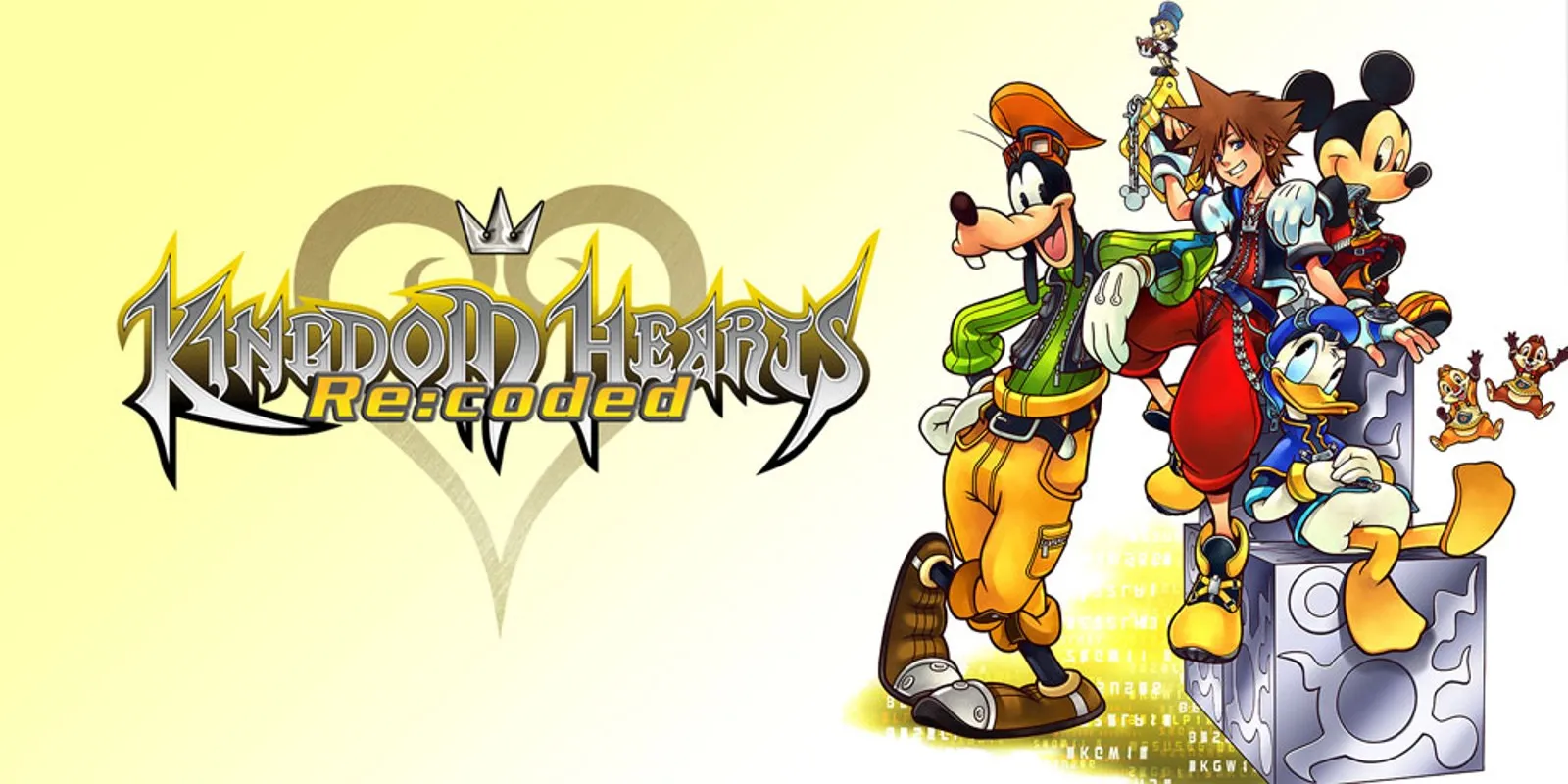 Kingdom Hearts ReCoded