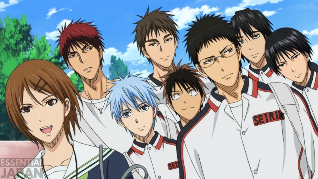 Kuroko’s Basketball