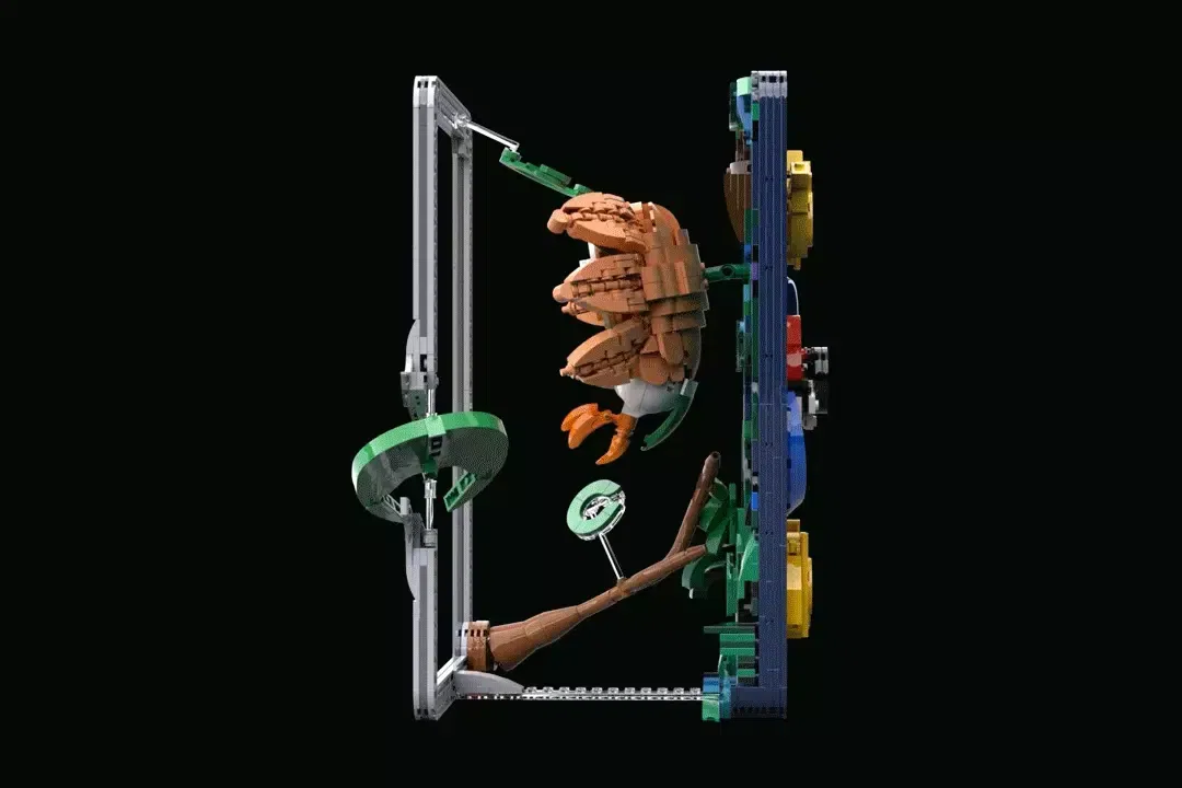 LEGO Ideas Pokémon TCG Challenge 12