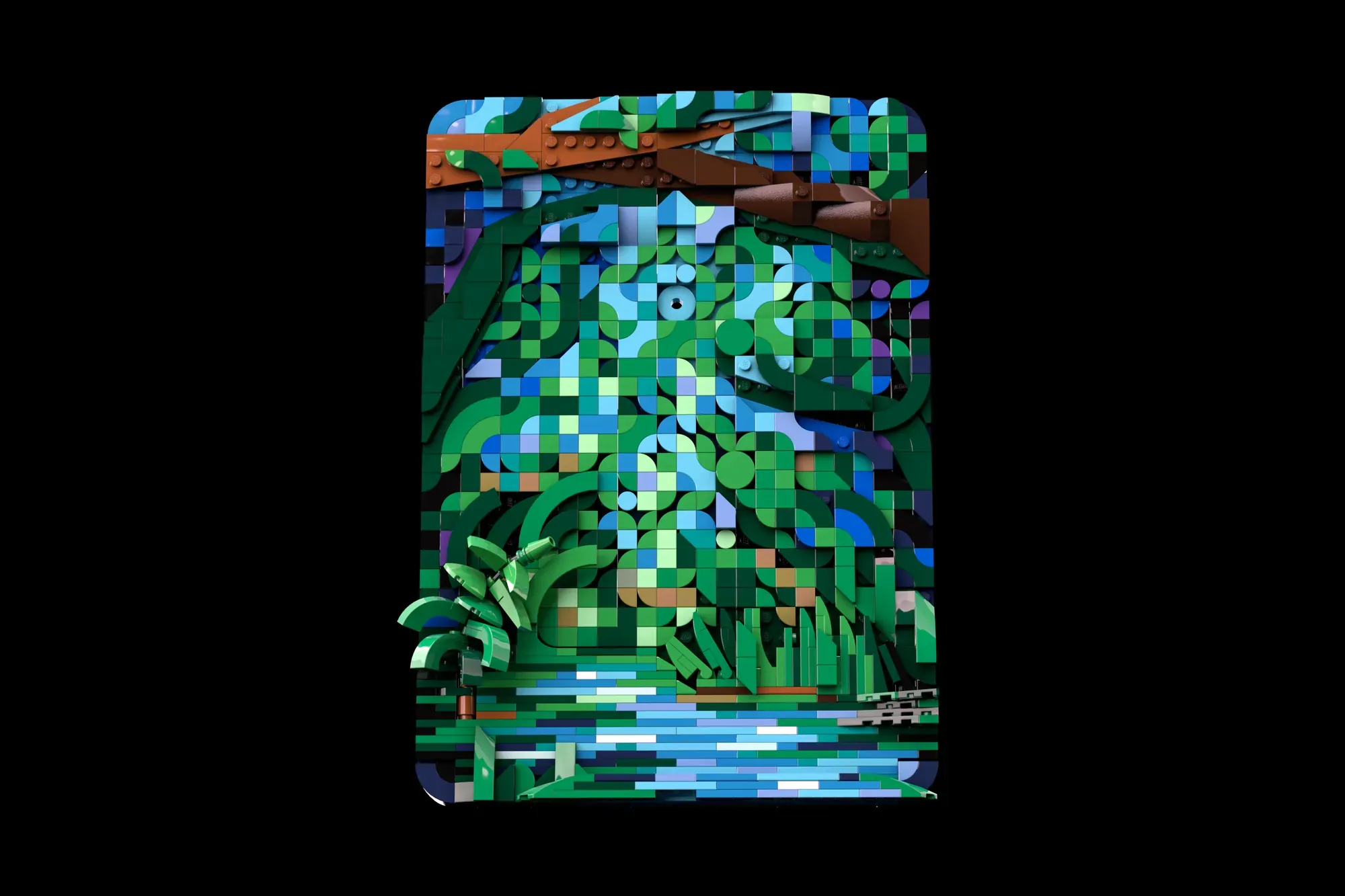 LEGO Ideas Pokémon TCG Challenge 14