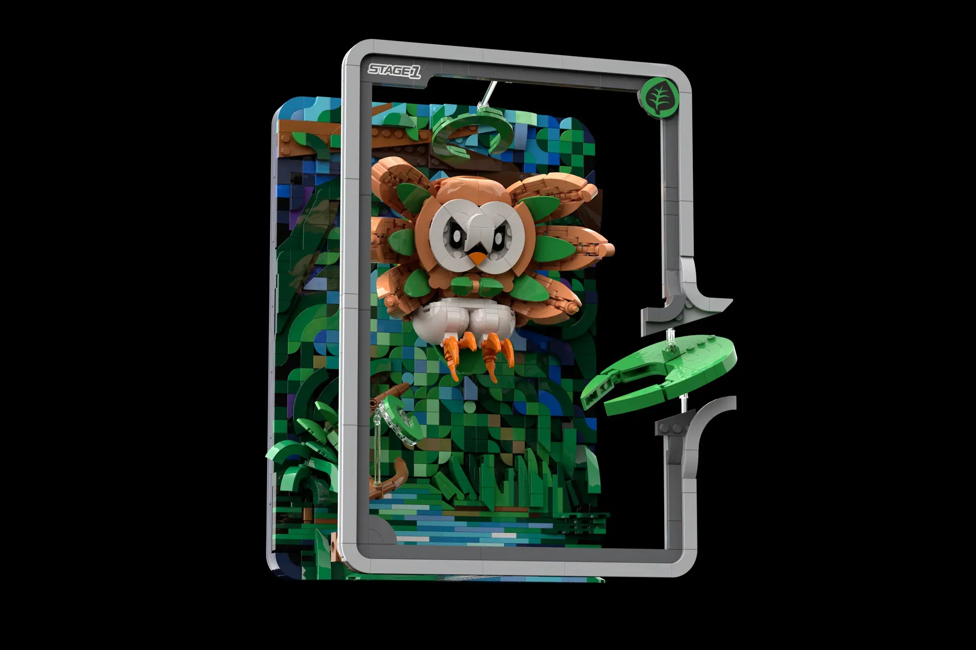 LEGO Ideas Pokémon TCG Challenge 15
