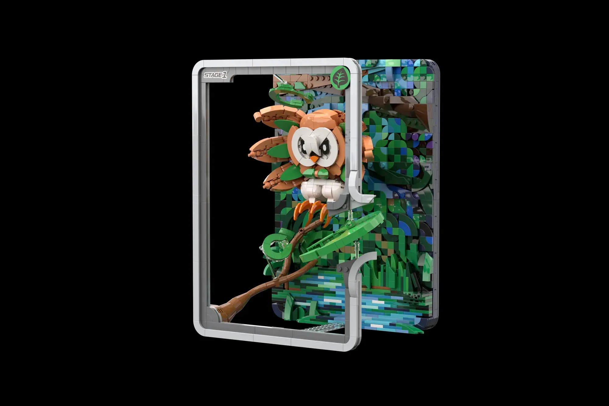LEGO Ideas Pokémon TCG Challenge 16