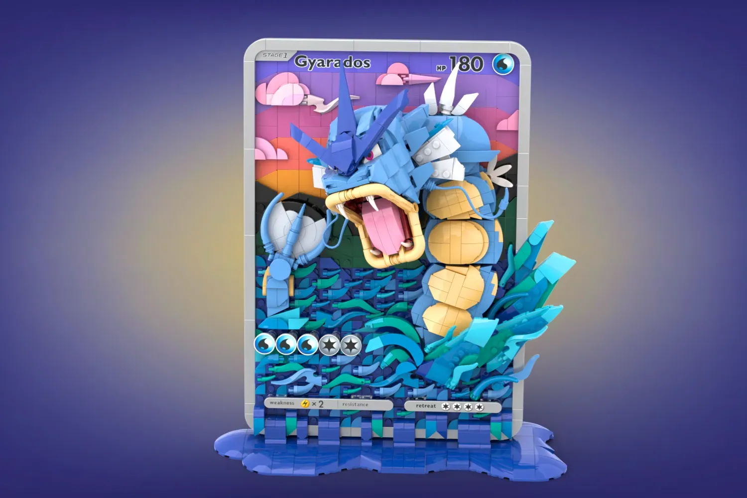 LEGO Ideas Pokémon TCG Challenge 17