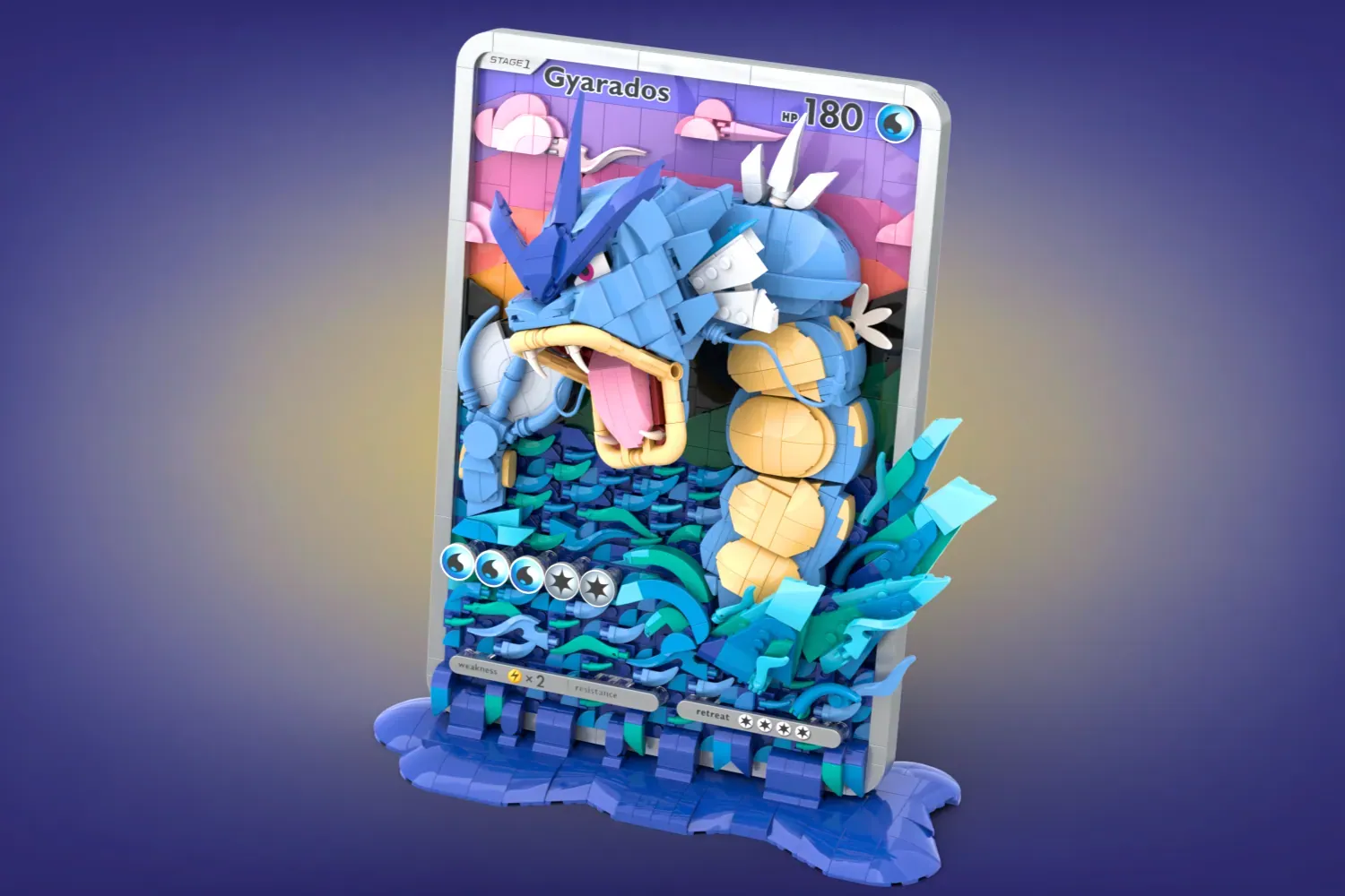 LEGO Ideas Pokémon TCG Challenge 18
