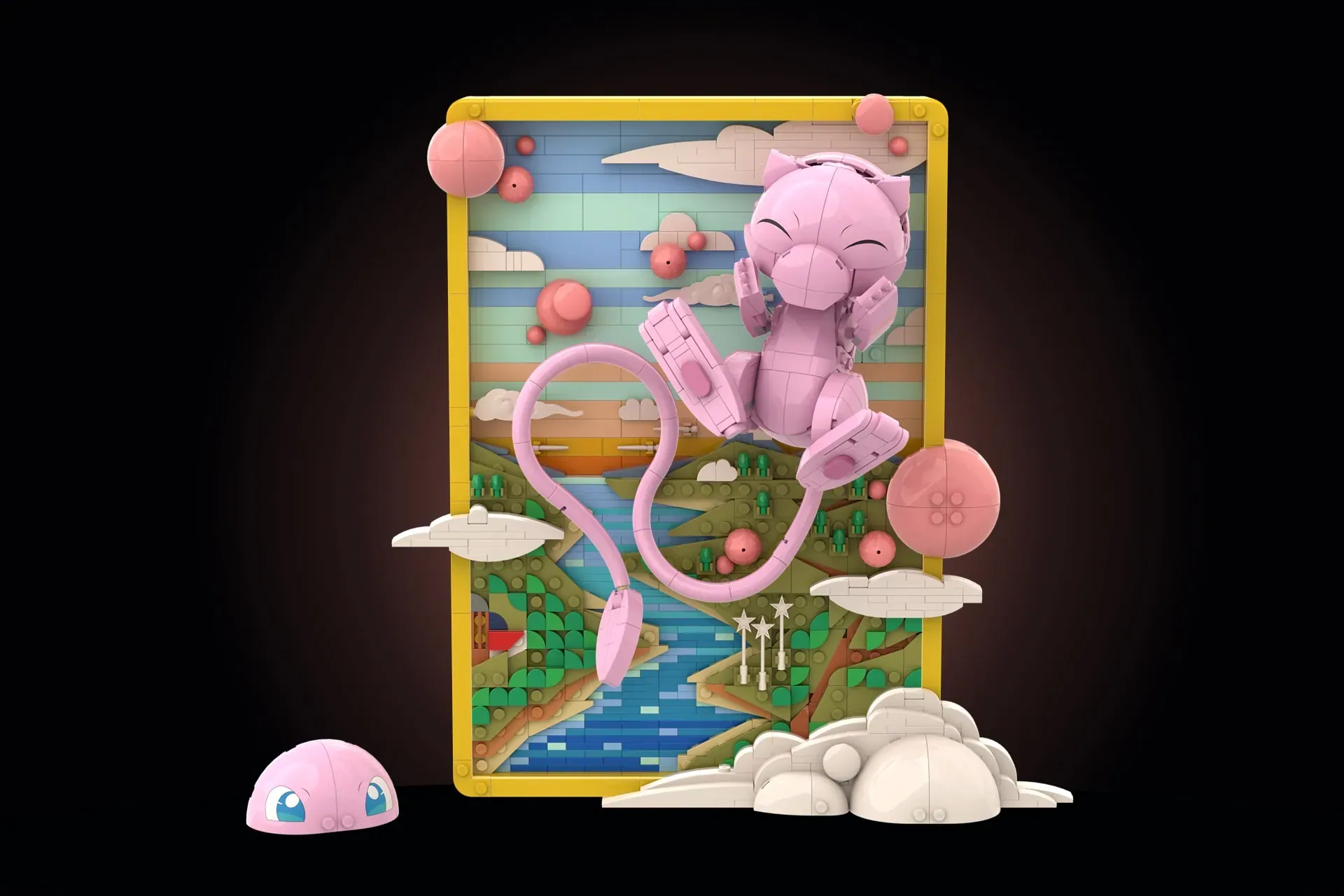 LEGO Ideas Pokémon TCG Challenge 2