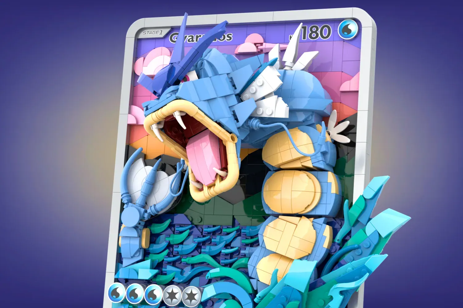 LEGO Ideas Pokémon TCG Challenge 20