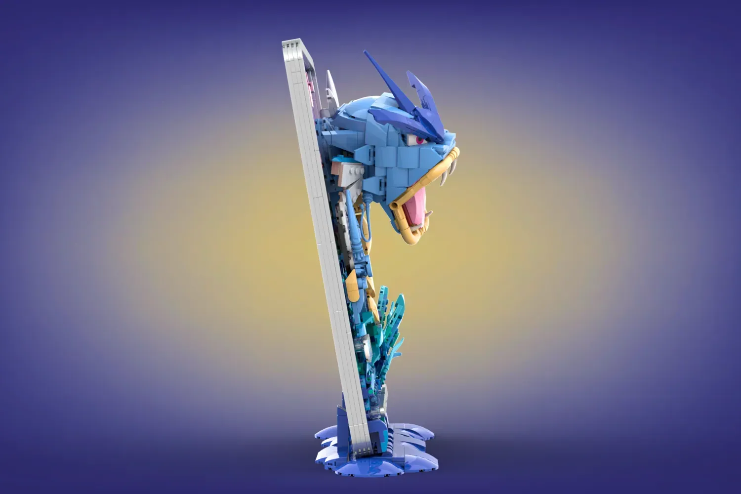 LEGO Ideas Pokémon TCG Challenge 21