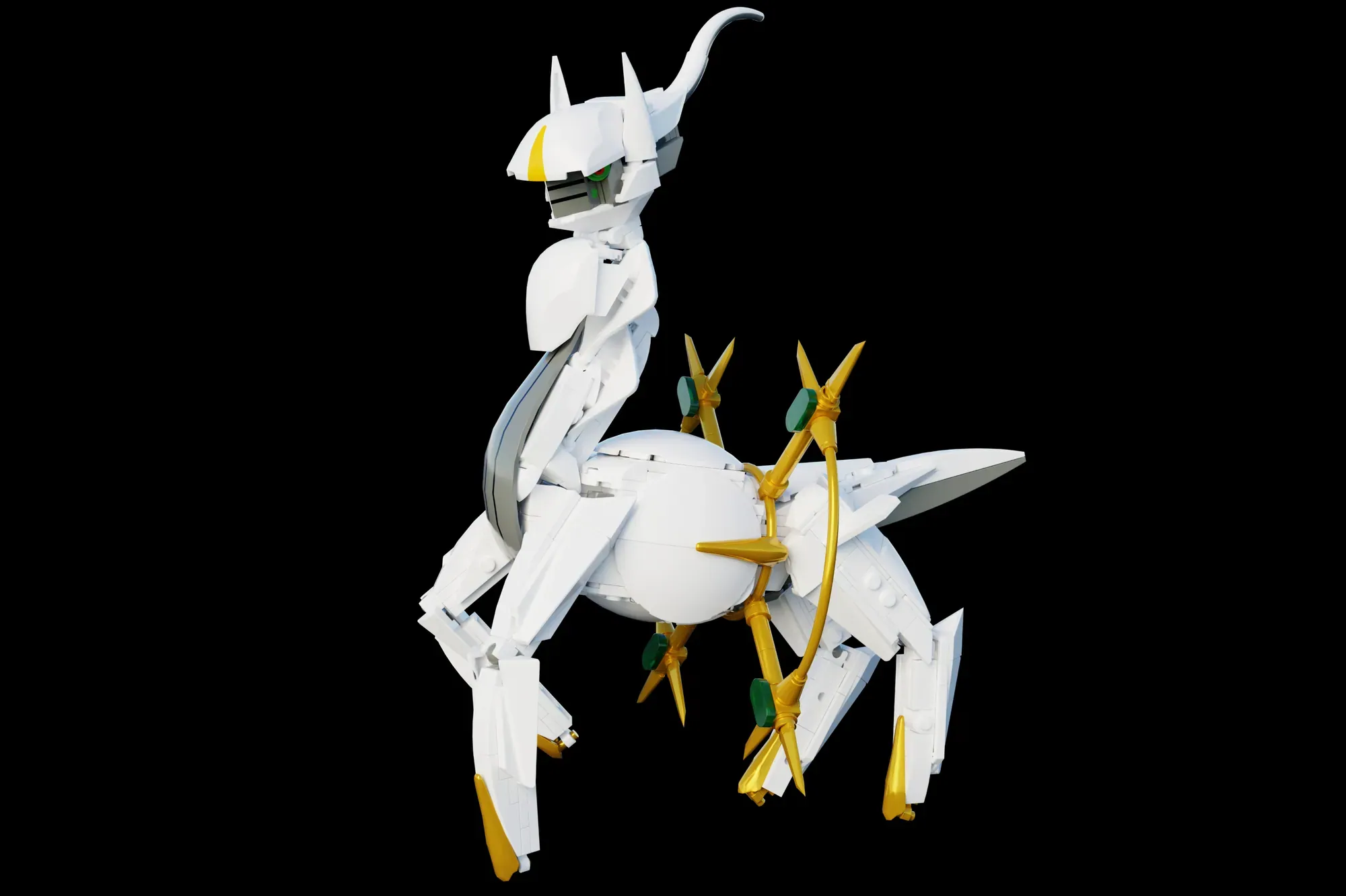 LEGO Ideas Pokémon TCG Challenge 27