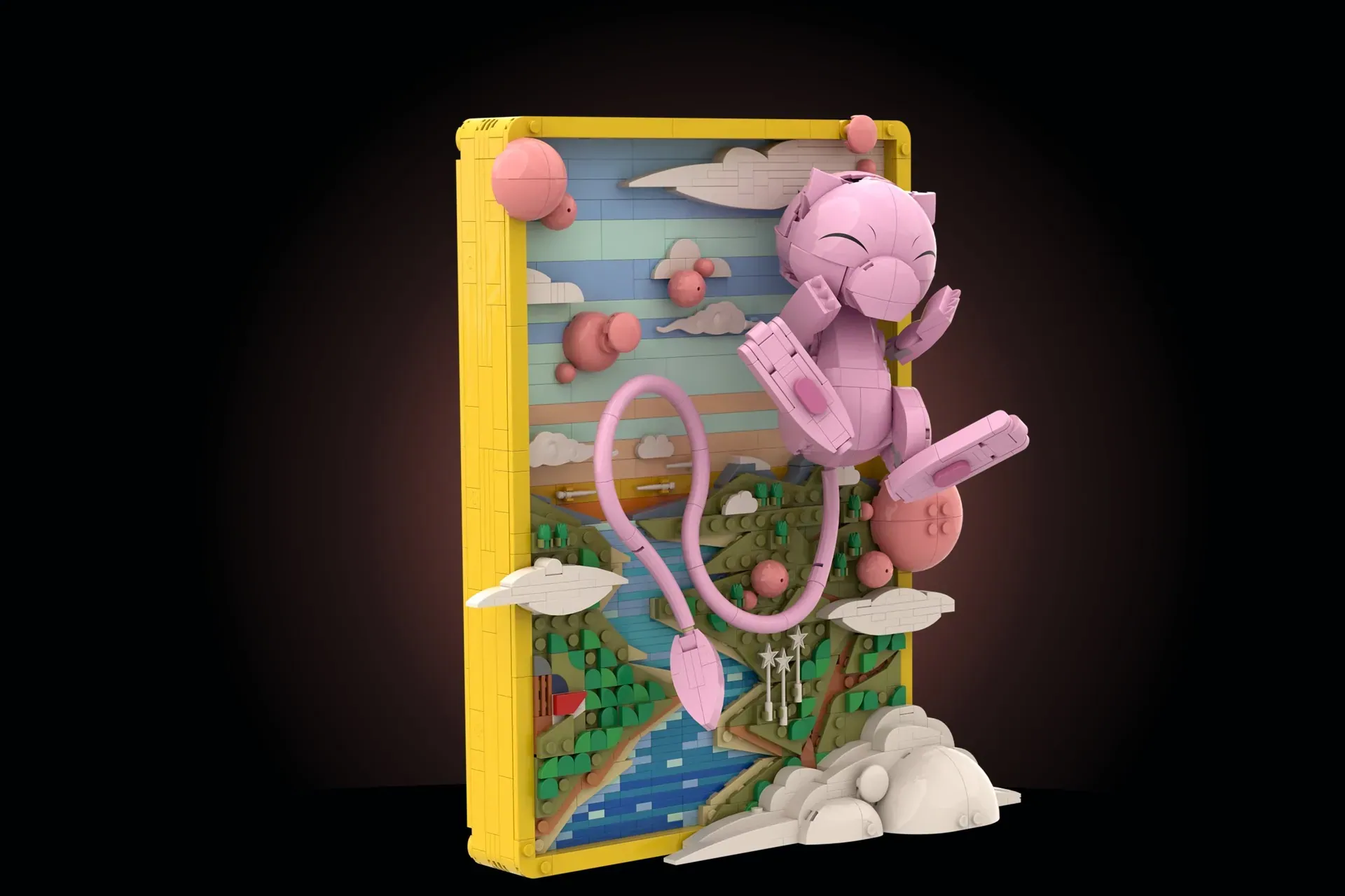 LEGO Ideas Pokémon TCG Challenge 5
