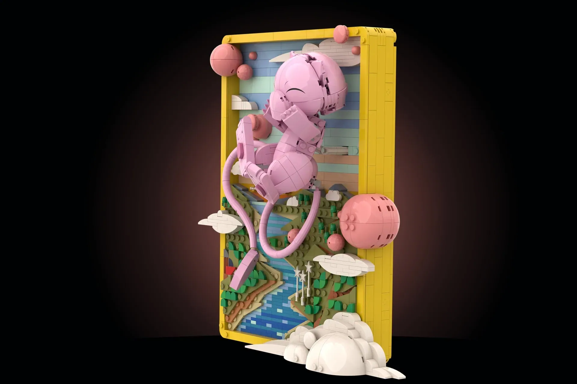 LEGO Ideas Pokémon TCG Challenge 6
