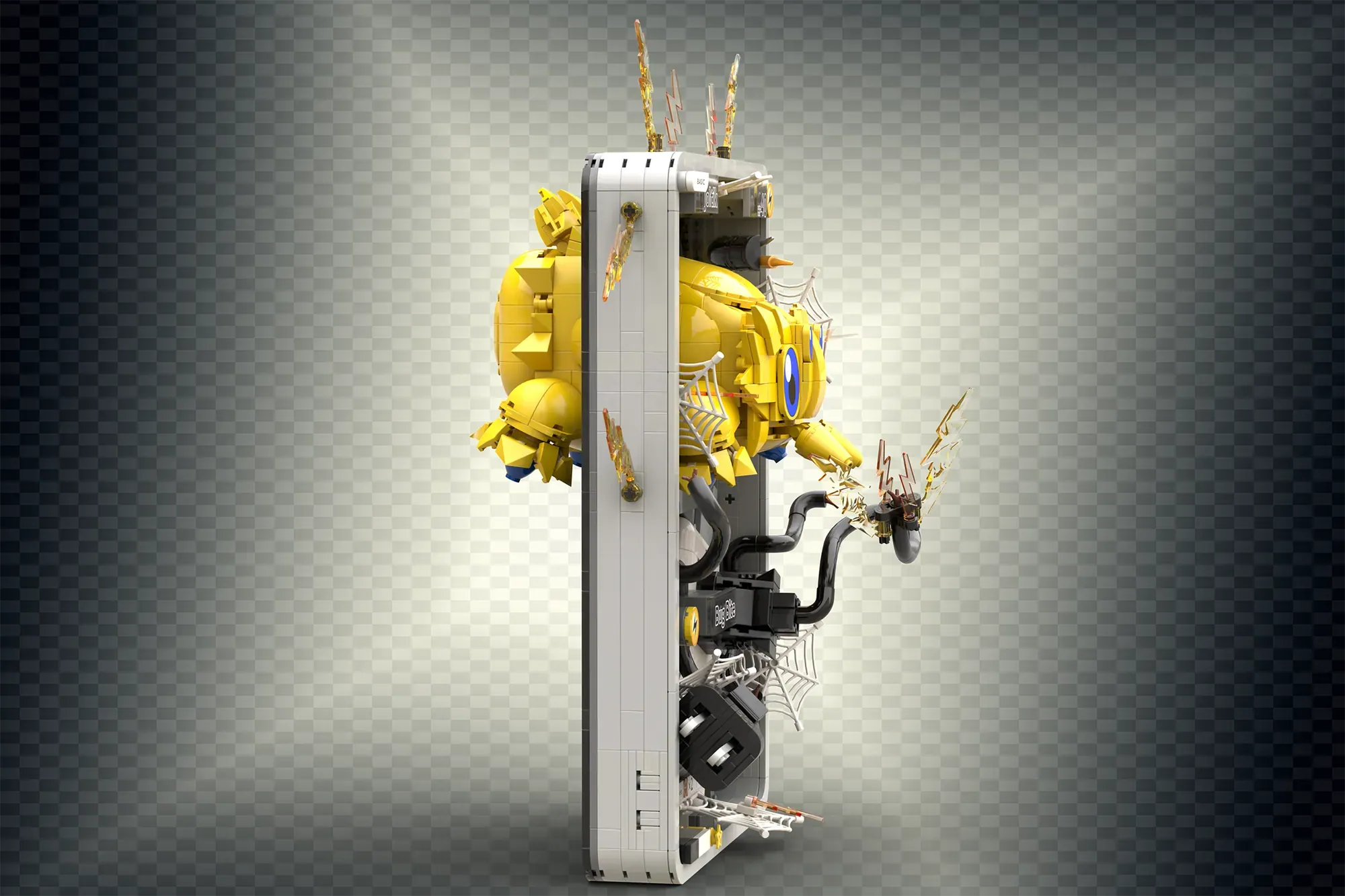 LEGO Ideas Pokémon TCG Challenge 8