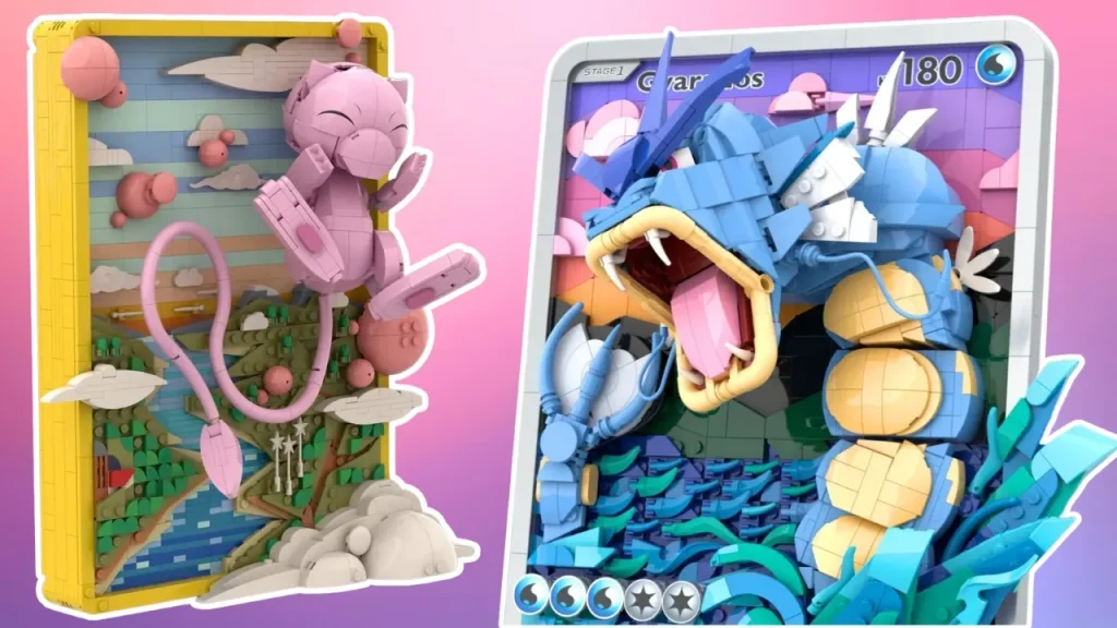 LEGO Ideas Pokémon TCG Challenge Main