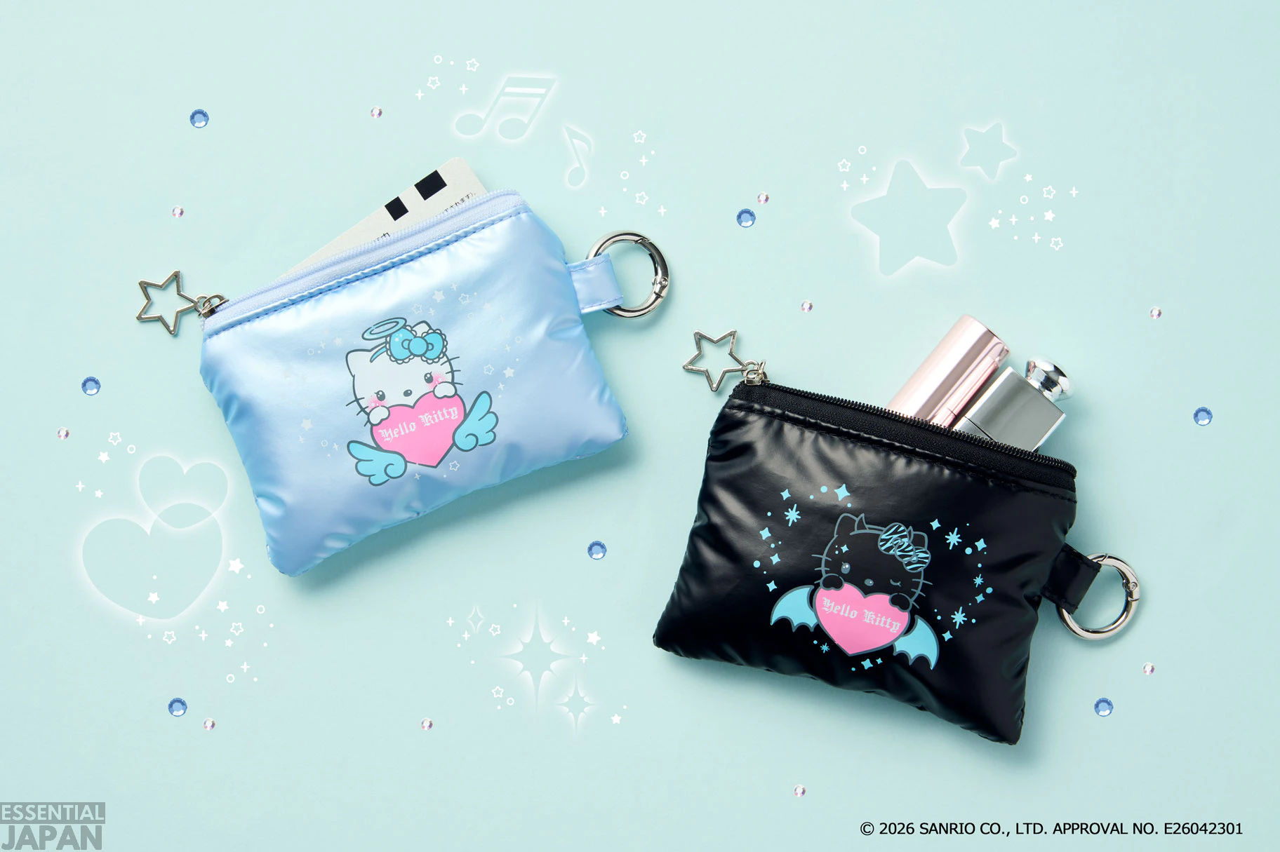 Lawson x Hello Kitty Angel & Devil Goods 2