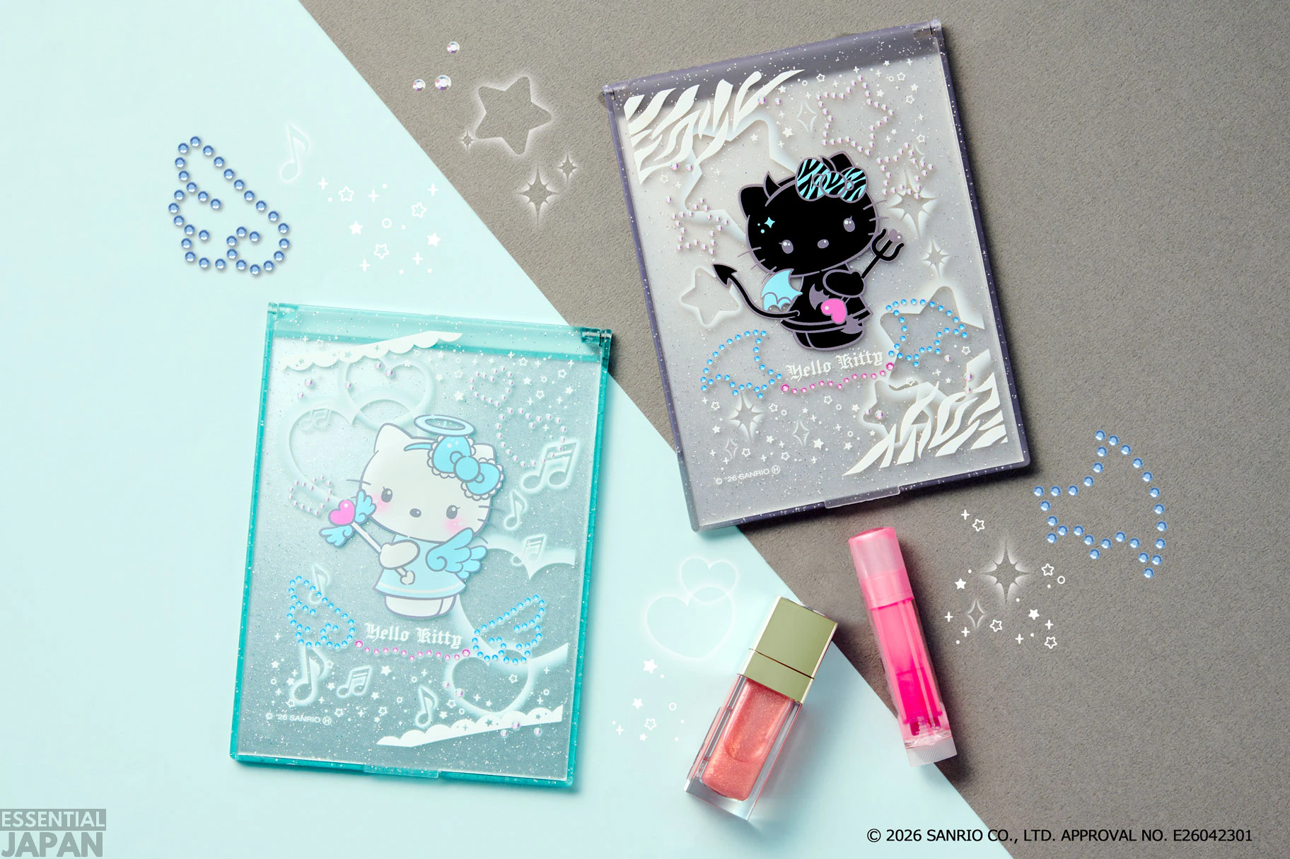 Lawson x Hello Kitty Angel & Devil Goods 3