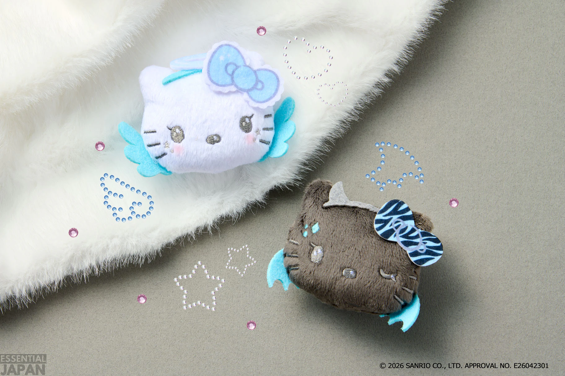 Lawson x Hello Kitty Angel & Devil Goods 4