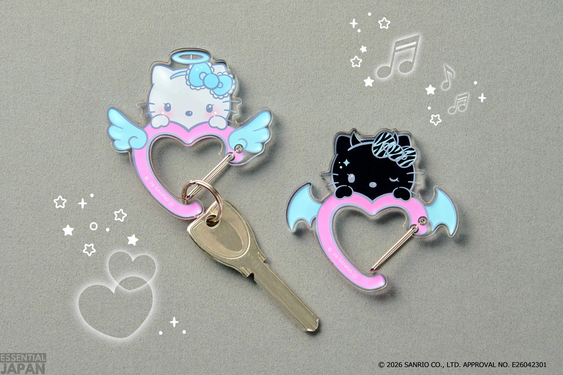 Lawson x Hello Kitty Angel & Devil Goods 5