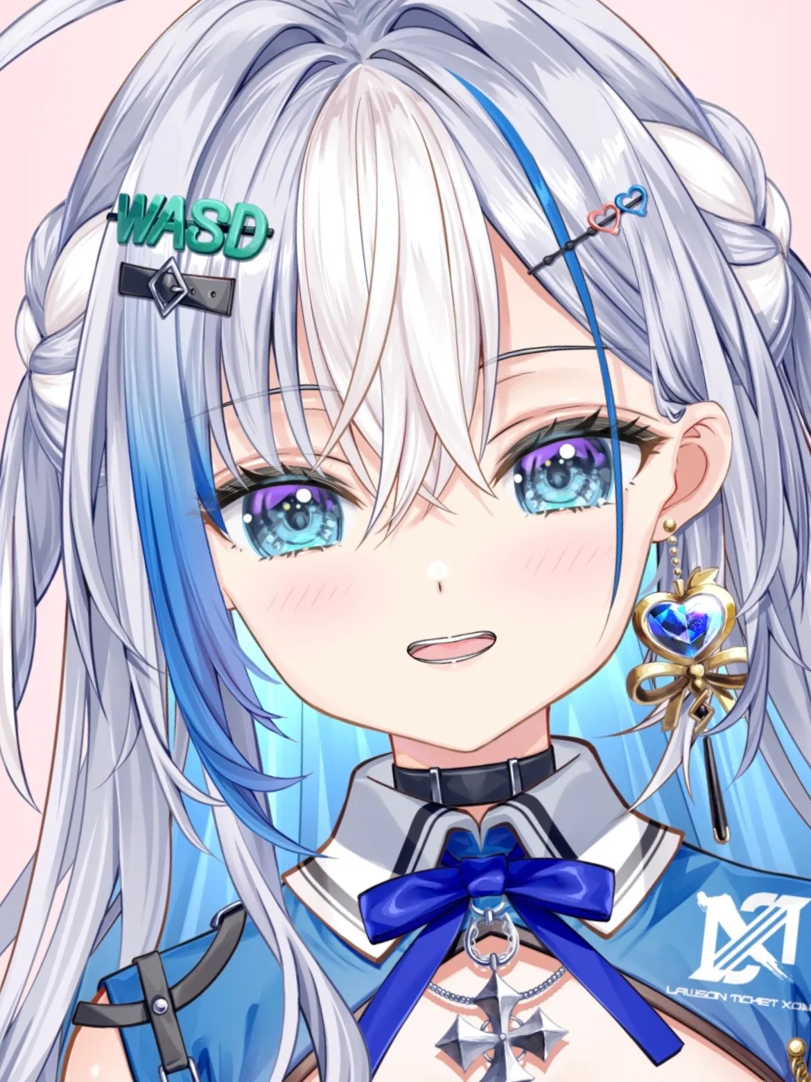LawsonTicketXone vtuber shirahoshi mizuki 5