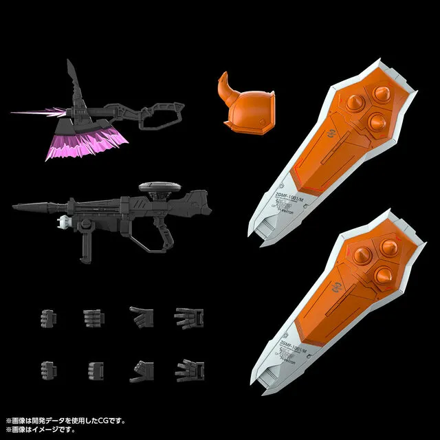 MG 1100 Blaze Zaku Phantom (Heine Westenfluss Custom) 2