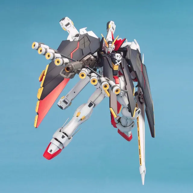MG 1100 Crossbone Gundam X 1 Full Cloth 2
