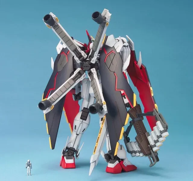 MG 1100 Crossbone Gundam X 1 Full Cloth 3