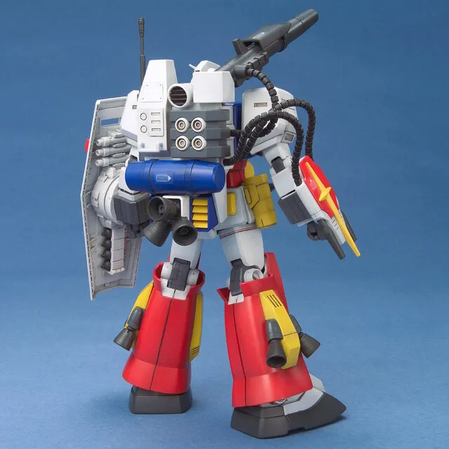 MG 1100 Perfect Gundam 2