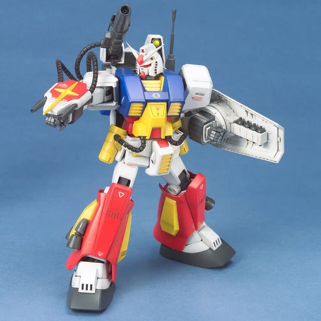 MG 1100 Perfect Gundam 3