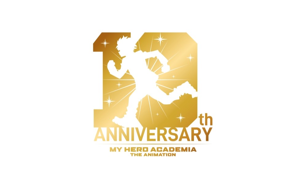 MHA 10th Anniversary Logo