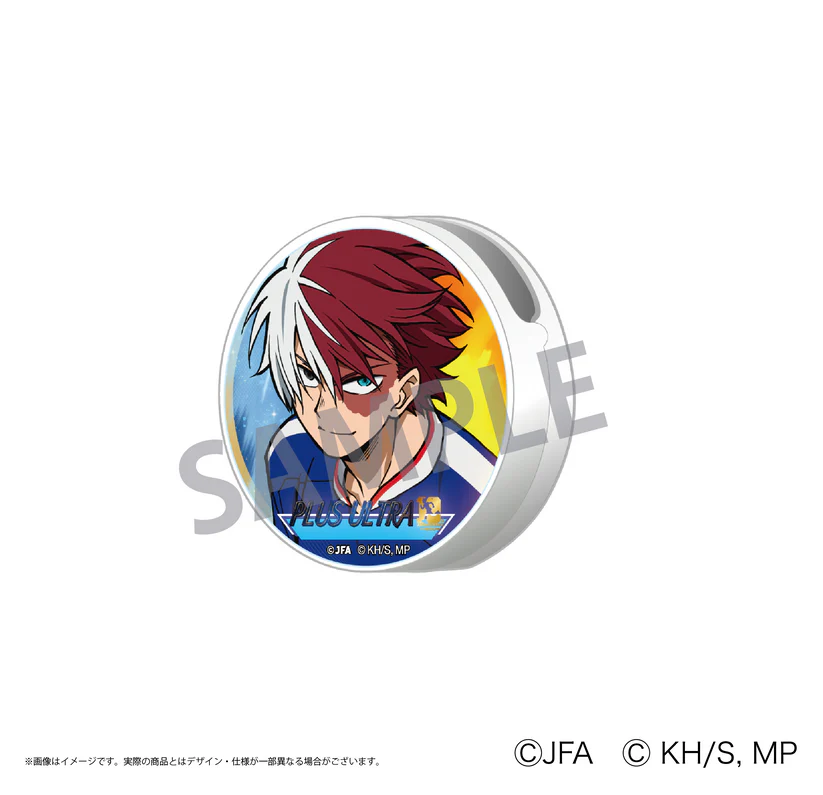 MHA x Japan Football Merch 24