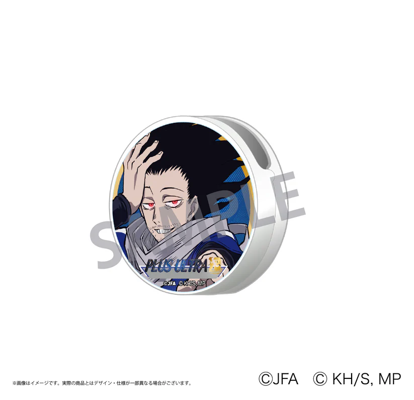 MHA x Japan Football Merch 25